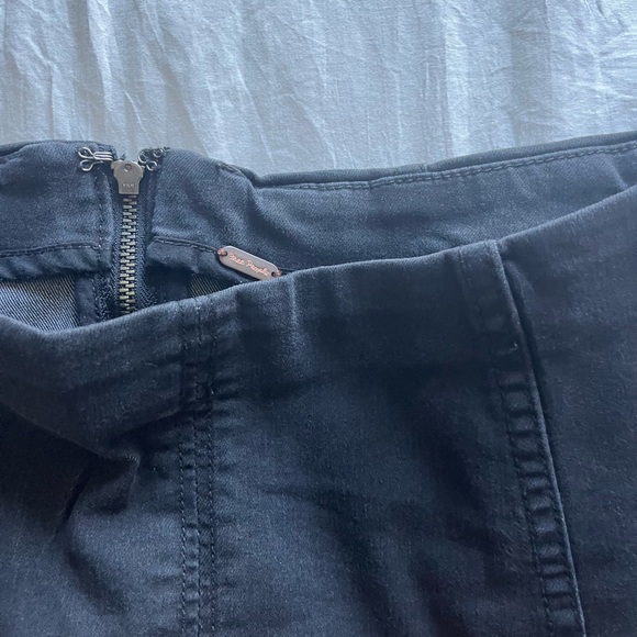 Free People Modern Femme in Black - Picture 2 of 3